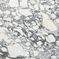 Arabescato Corchia Marble Swatch Card  Honed Swatch Samples Slab