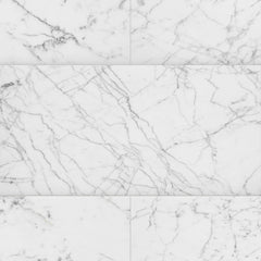 Statuary Classico honed marble tile