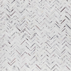 Thin Herringbone Lilac Marble Swatch Card  Samples
