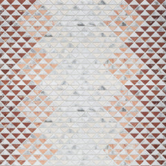 Triangolo Mosaic  Stone