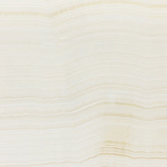 Vanilla Extra vein-cut polished onyx slab