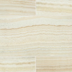 Vanilla Tile  Vein Cut Stone Aris Edge
