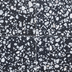 Veronese Nero honed tile