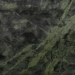 2cm Water Lilies Serpentine Swatch Card  Polished Samples Slab