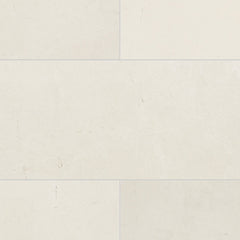 White Sand honed stone tile