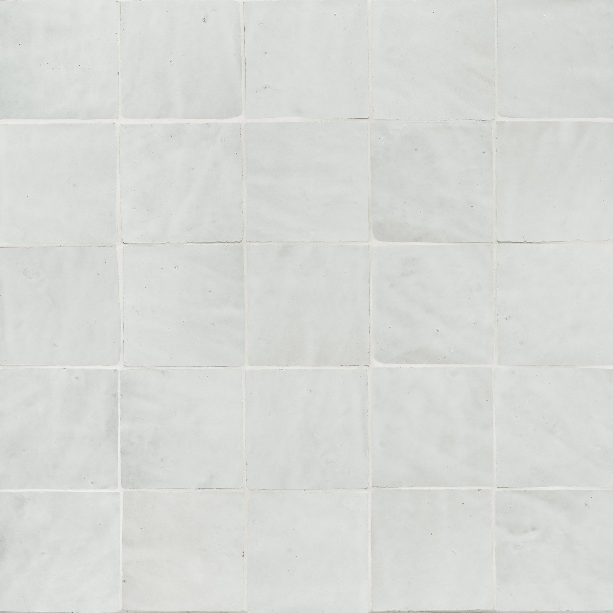 白ページ Zellige Gloss Ceramic Tile – Handmade Moroccan Craft – Artistic Tile