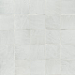 Zellige Tile  Gloss Ceramic