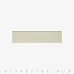 Kyoto Glazed Bullnose  Ceramic Long