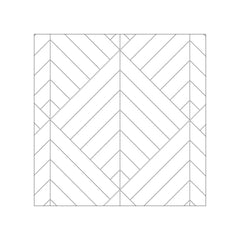 Arrowhead Waterjet Mosaic  Tailored To