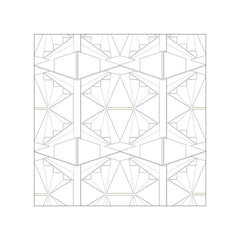 Delano Waterjet Mosaic  Tailored To