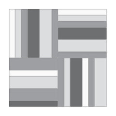 Stripe Mosaic  Tailored To