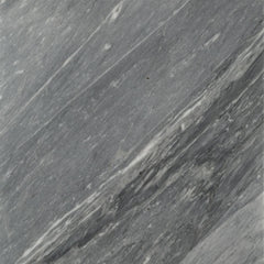 Bardiglio Nuvolato Marble Swatch Card  18 x 18 x 3/8" Samples