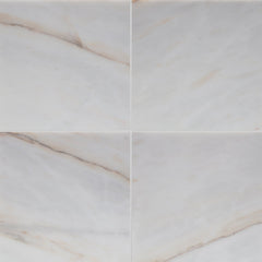 Calacatta Rosa Marble Tile  Stone