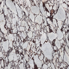 2cm Calacatta Viola Marble Swatch Card  Leather Samples Slab