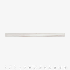 Chelsea 1 Bianco Dolomiti Dolomite Swatch Card  Samples Liner
