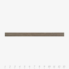 Chelsea 1 Grey Foussana Limestone Swatch Card  Honed Samples Liner
