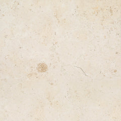 Crema Luna Limestone Swatch Card  18 x 18 x 3/8" Samples