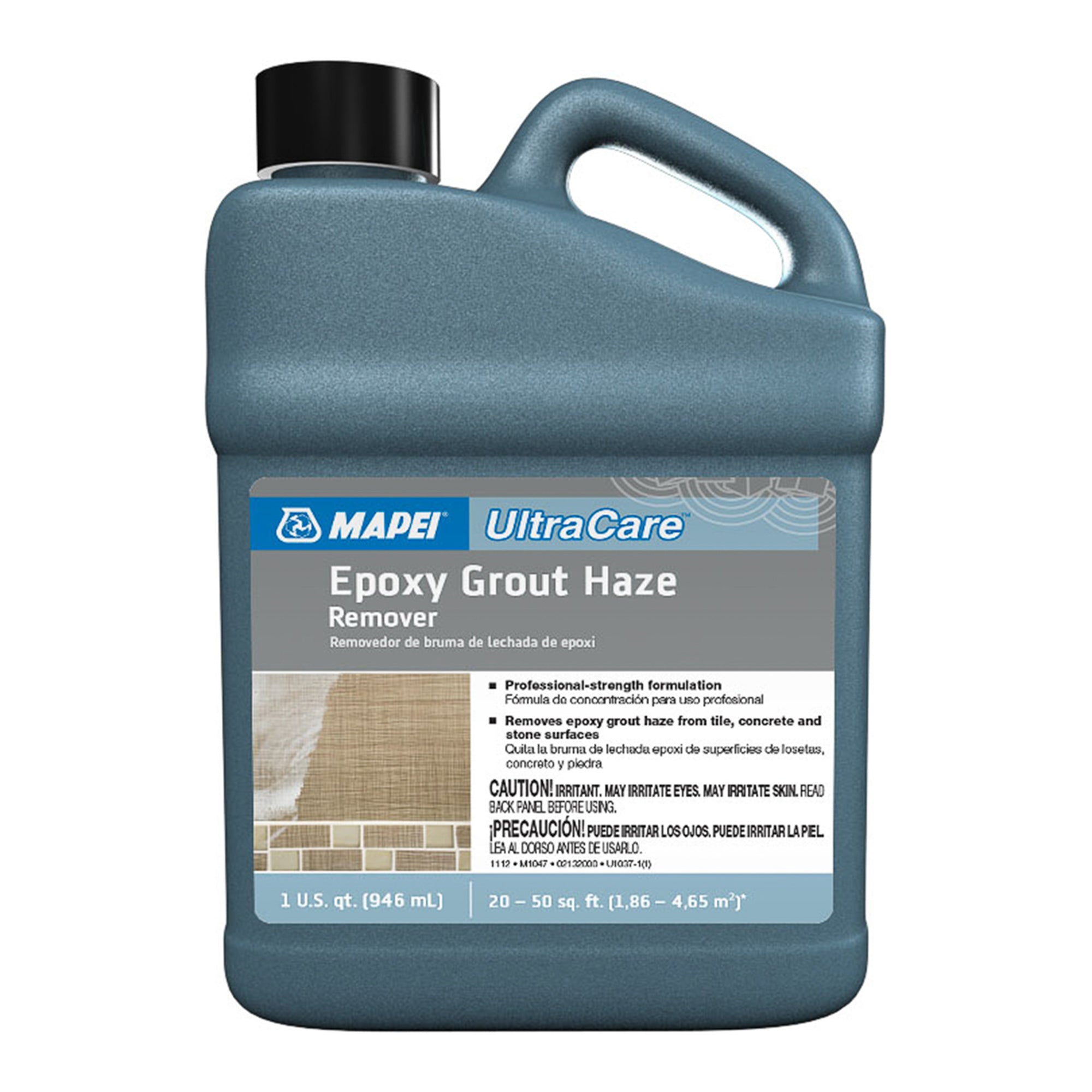 Oceancare Products Grout Haze Remover & Grout Cleaner - Quart