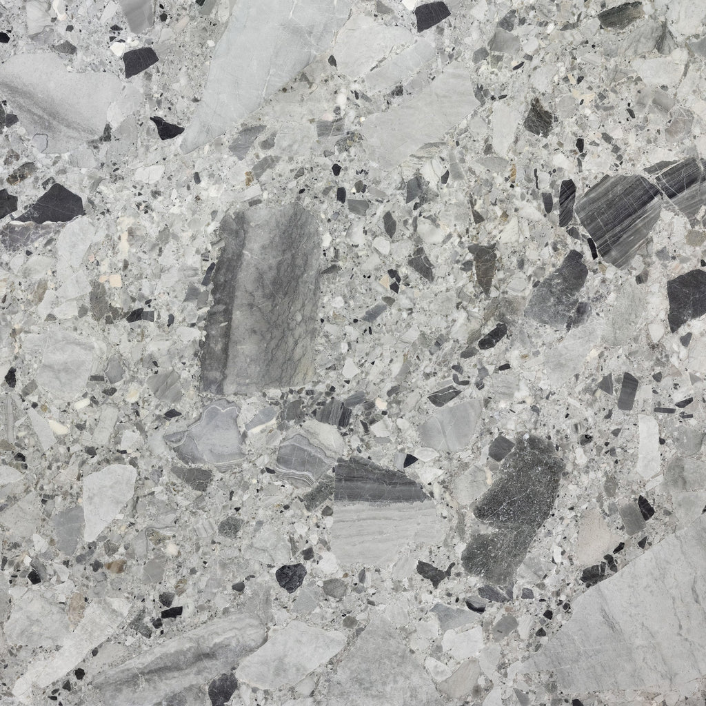 Grigio Volcano Marble Slab 3/4" Polished Stone for Backsplash, Floor ...