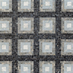 Hip 2B Stone Mosaic  Stone