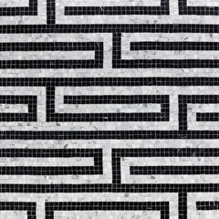 Hudson Key Black Swatch Card  Honed Samples