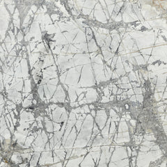 2cm Invisible Grey Marble Swatch Card  Polished Samples Slab