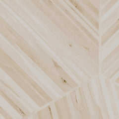 Kauri Diagonal White Swatch Card  Polished Samples