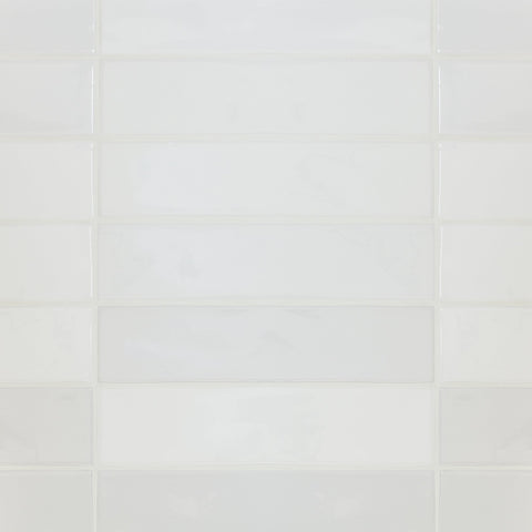 White Subway Tile
