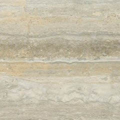 Ocean Blue Travertine Swatch Card  Vein Cut Filled 12 x 24 x 3/8" Samples