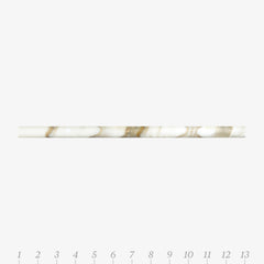 Opus 1 Calacatta Gold Marble Swatch Card  Samples Baccello