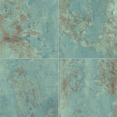 Oxo Verdigris Swatch Card  Samples