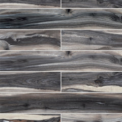 Kauri Grey Swatch Card  Matte Samples