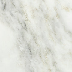Pacific White Marble Swatch Card  Polished 12 x 24 x 3/8" Samples