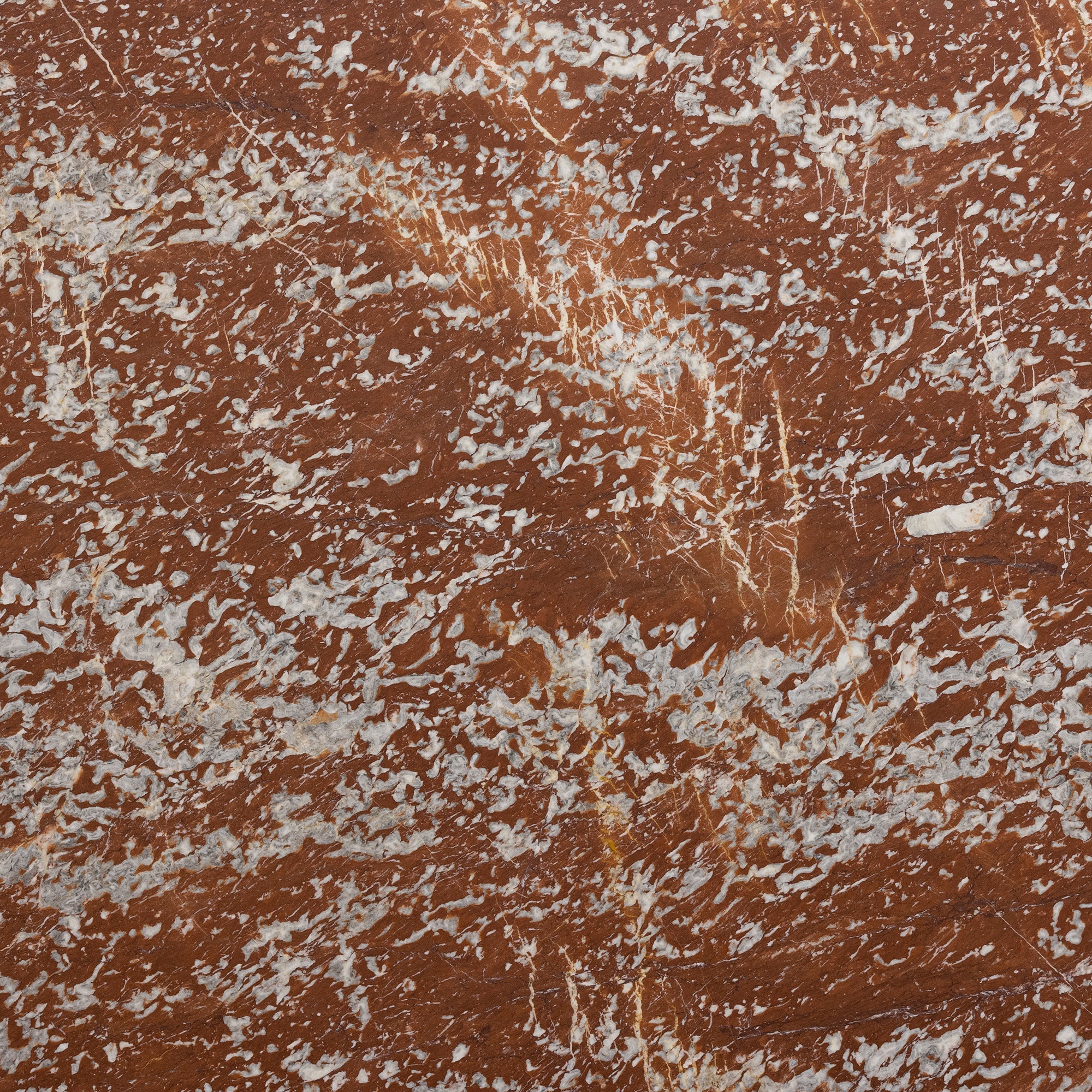 Rosso Francia Marble Slab – Historic Red Stone of Versailles