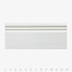 Opus 5 Bianco Dolomiti Dolomite Swatch Card  Samples Base