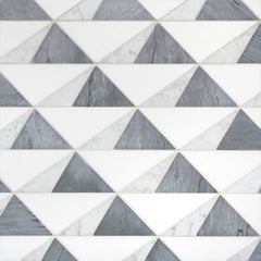 Sail Grey Swatch Card  Polished Samples