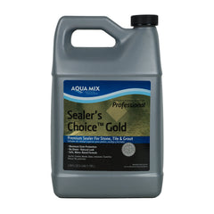Aquamix Stone Sealers Choice Sealer 1-Gal Jug Sealer/Cleaner