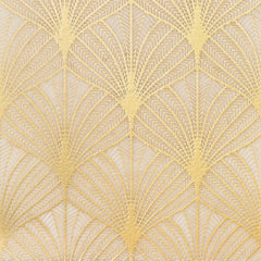 Siam White Marble Etched/Leaf ©