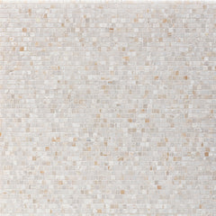 Vanilla Onyx Mosaic  Polished Stone Broken Joint 1.0cm