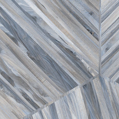 Kauri Diagonal Blue Swatch Card  Matte Samples